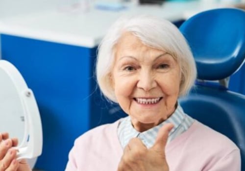 Do pensioners get free dental in qld?