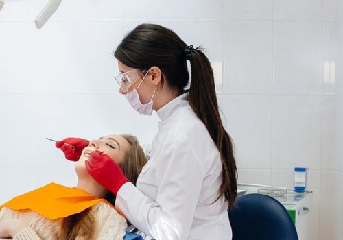 Do you get free dental treatment while pregnant?