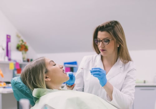 What state has the lowest dental cost?