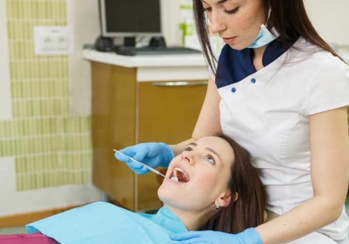 What can you not do at dentist while pregnant?